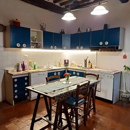 Vakantiehuis Traveling_spoon Fattoria Falsini